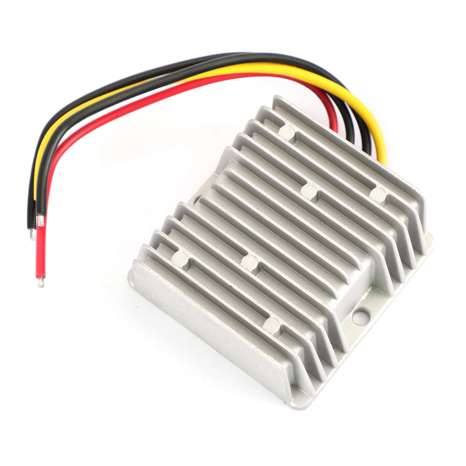 Areyourshop Régulateur de convertisseur de puissance abaisseur DC/DC étanche 12 V/24 V à 5 V 20 A 100 W