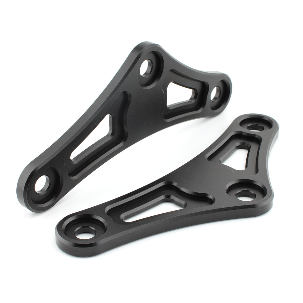 2018-2021 Kawasaki Z900RS/2017-2022 Z900 30 mm CNC aluminium verlagingsset