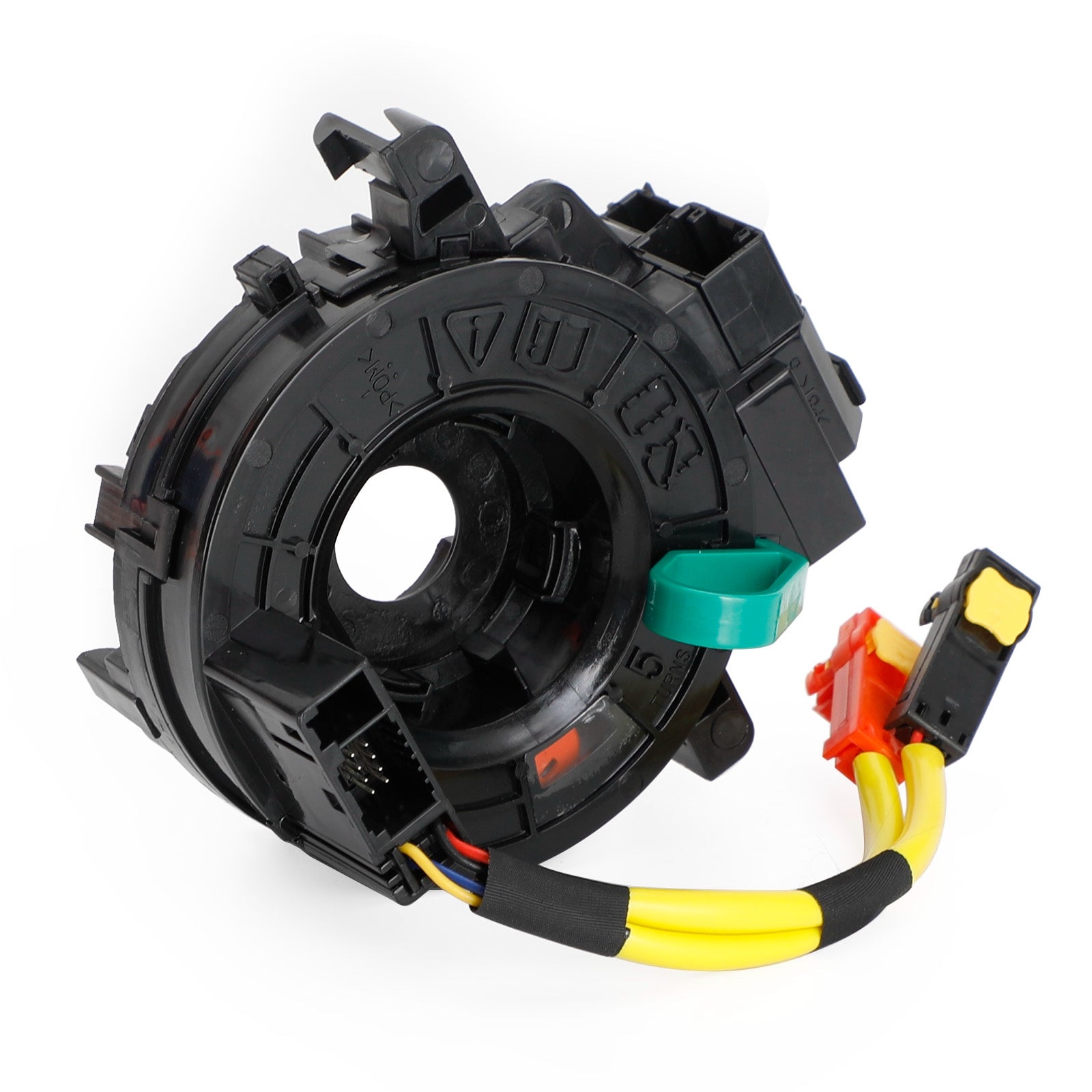 Squib Spiral Cable Clock Spring 84307-76040 para Lexus CT200H 2011-2017 genérico