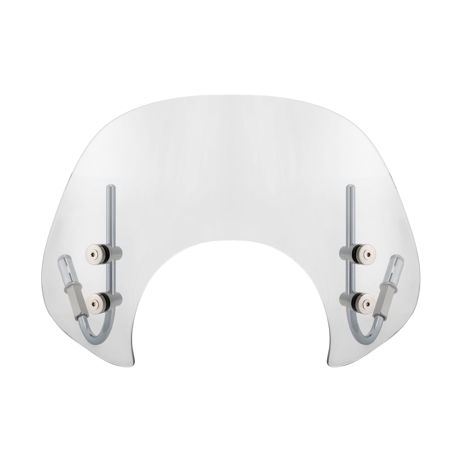 Černé sklo predného skla pre Vespa GTS250 GTS300 2017-2022