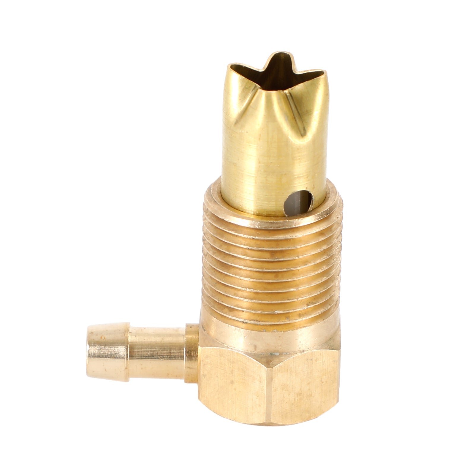 1/2" NPTF Bränslebensintankens säkerhetsventilenhet 5/16 slang Generisk