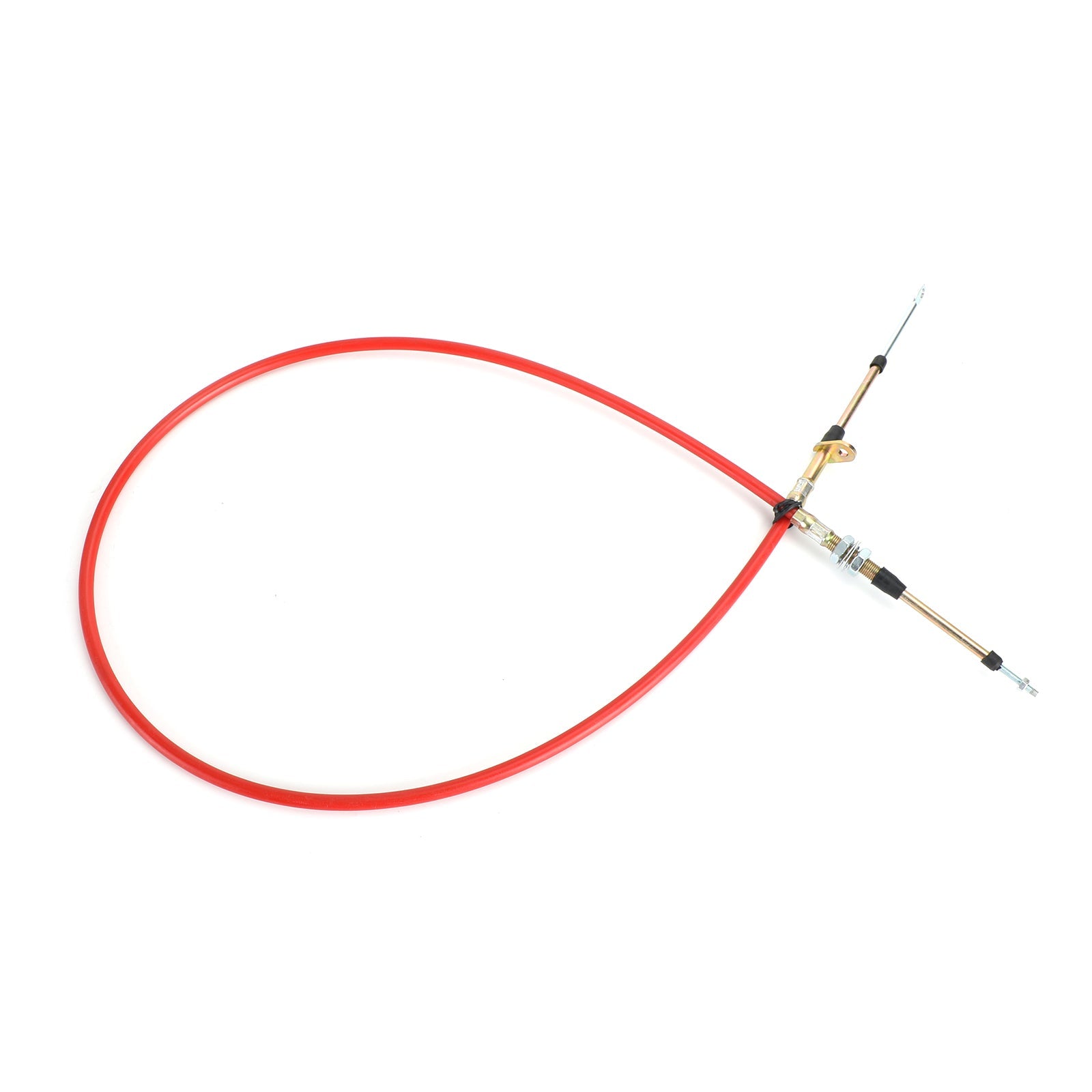 1,5 m växelvajer för racercykel, passar de flesta B&M Växelreglage AF72-1002 Generisk