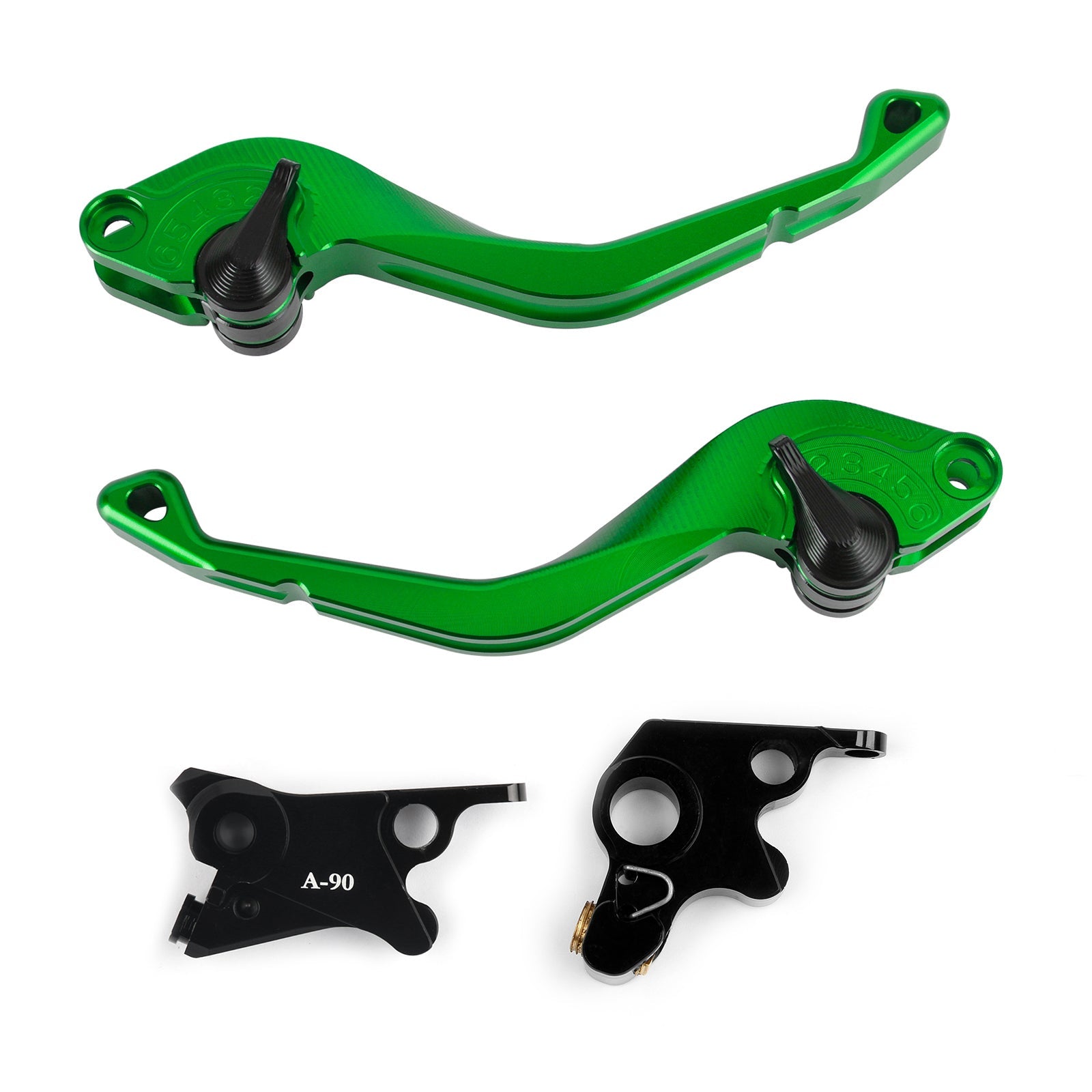 Husqvarna 701 Supermoto/Enduro 2017-2018 CNC korte koppelingsremhendel