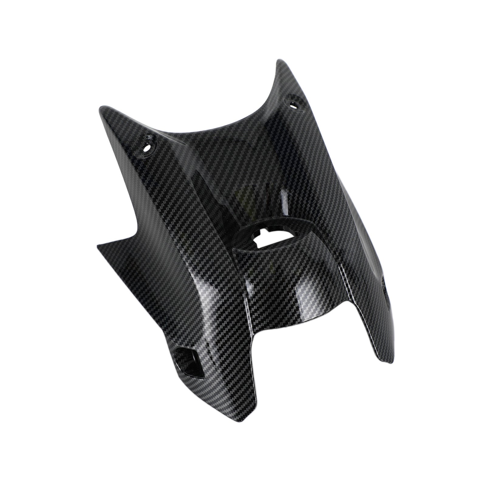 Areyourshop ABS llave de arranque interruptor de encendido cubierta de tanque para KAWASAKI Ninja650 Z650 2017-2020