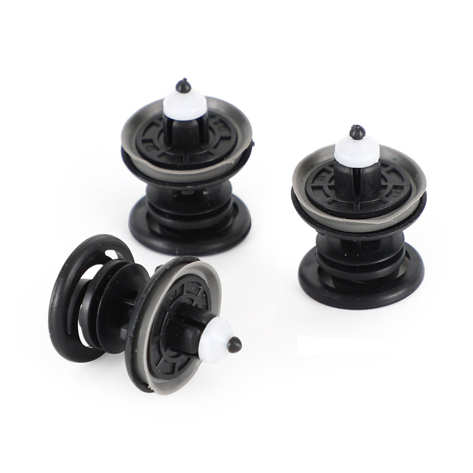 20X Interior Door Panel Card Trim Clip 7L6868243 for VW T5 Transporter 2003 Audi