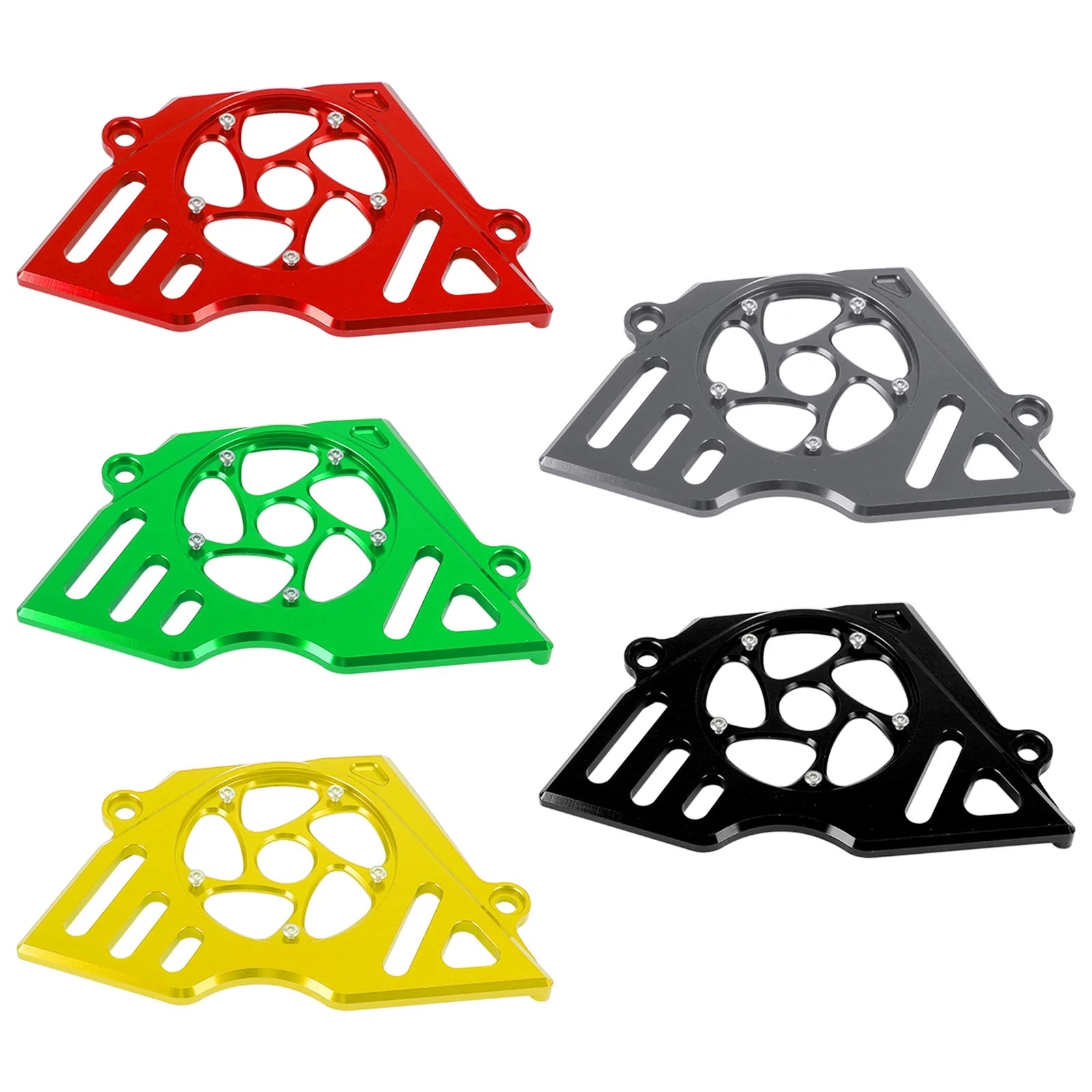 HONDA CBR250R CBR300R CB300F NC51 MC41 Couvercle de pignon avant Garde-chaîne