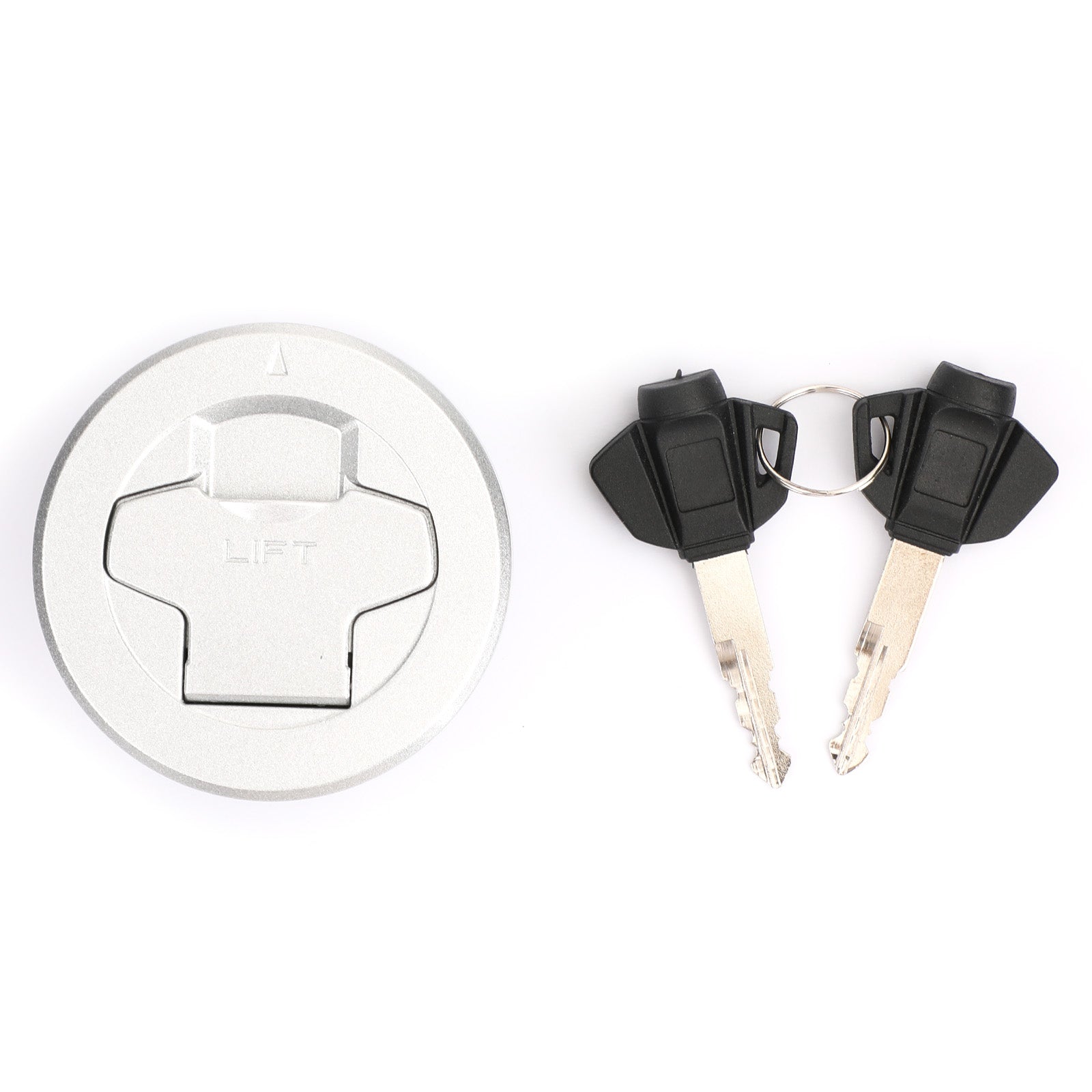 Fuel Gas Tank Cap Keys Fit for Suzuki GSX150 F GIXXER155 2016-2018 L6 L7 L8