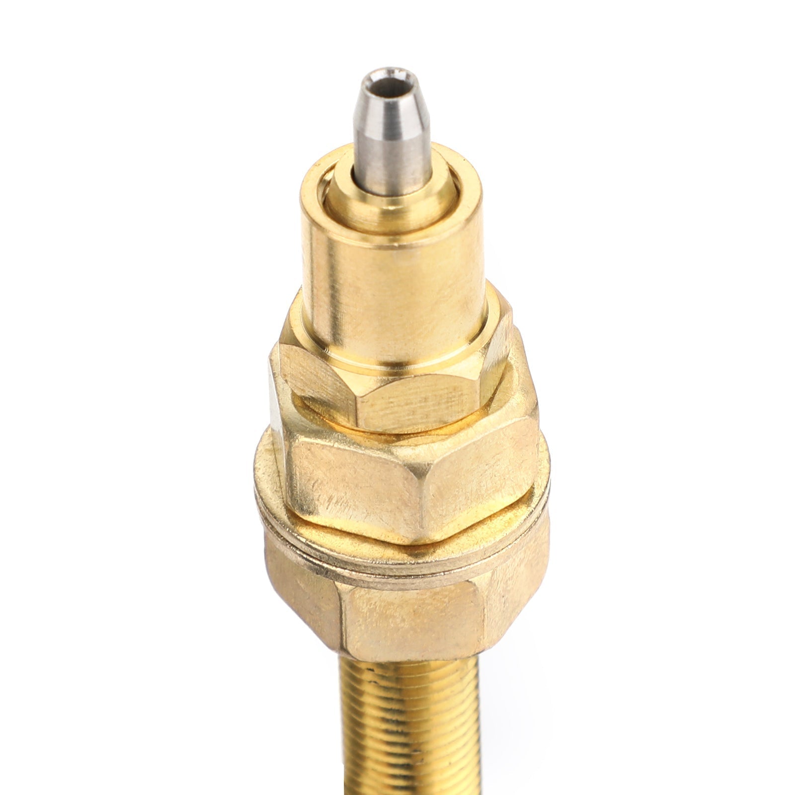 MIG CO2 Svetsmaskinpanel Euro Connector Adapter Socket Central Conversion