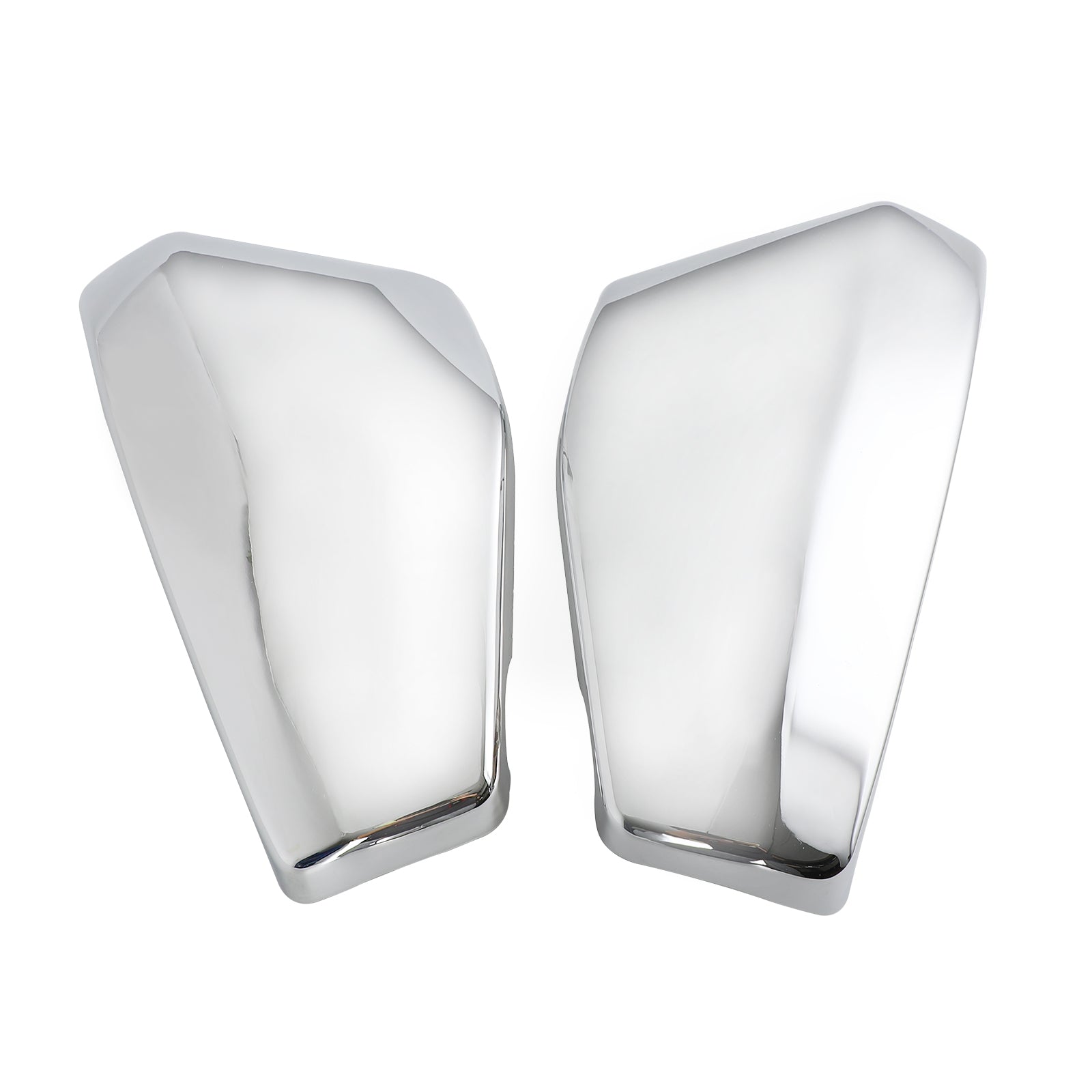 Batterij zijafdekking geschikt voor Honda VTX1300 R/S/C/T 2003-2009 Generiek