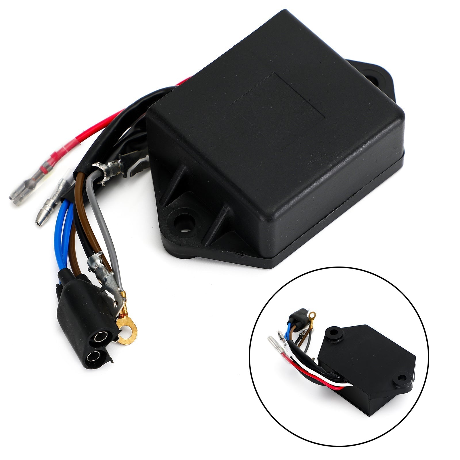 CDI Box Igniter Fit for Arctic Cat El Tigre Kawasaki Drifter 440 Intiguer 440