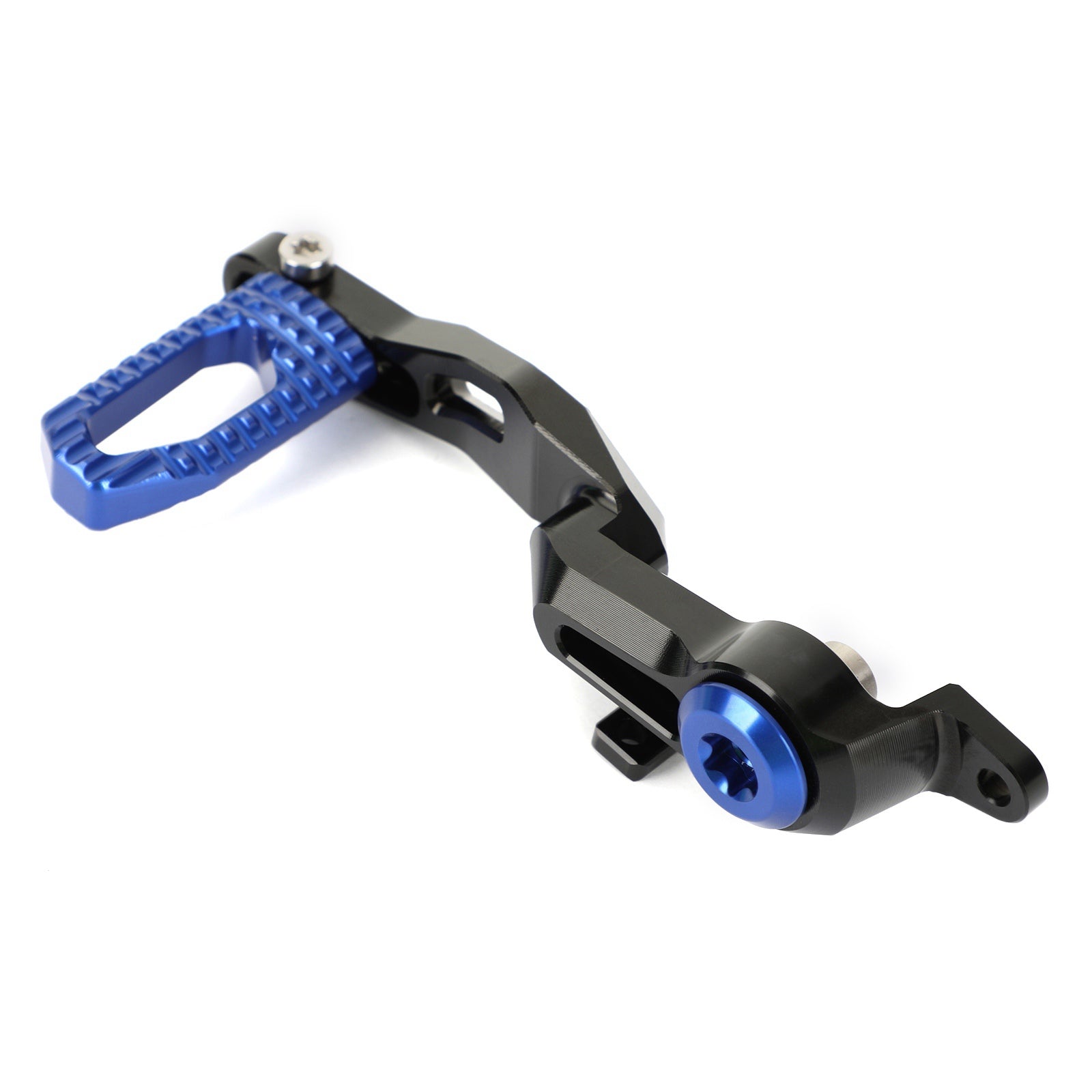 ALUMINIUM Zwart REMPEDAALHENDEL Geschikt voor BMW R1250GS, Adventure 2019+ Generiek