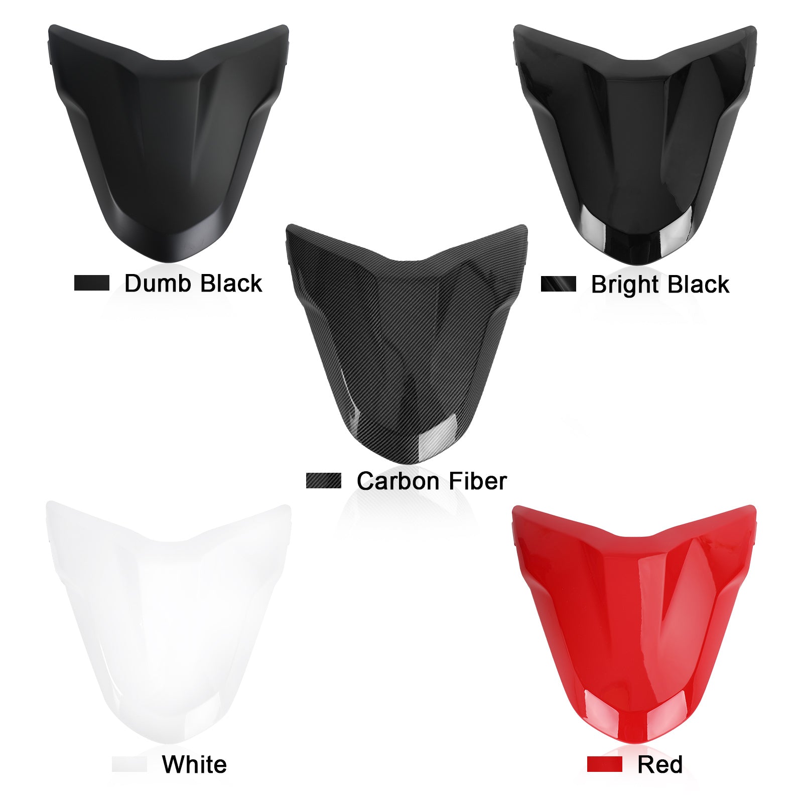 DUCATI Supersport 939 950 All Year Tail Rear Seat Cover Fairing Cowl Generic