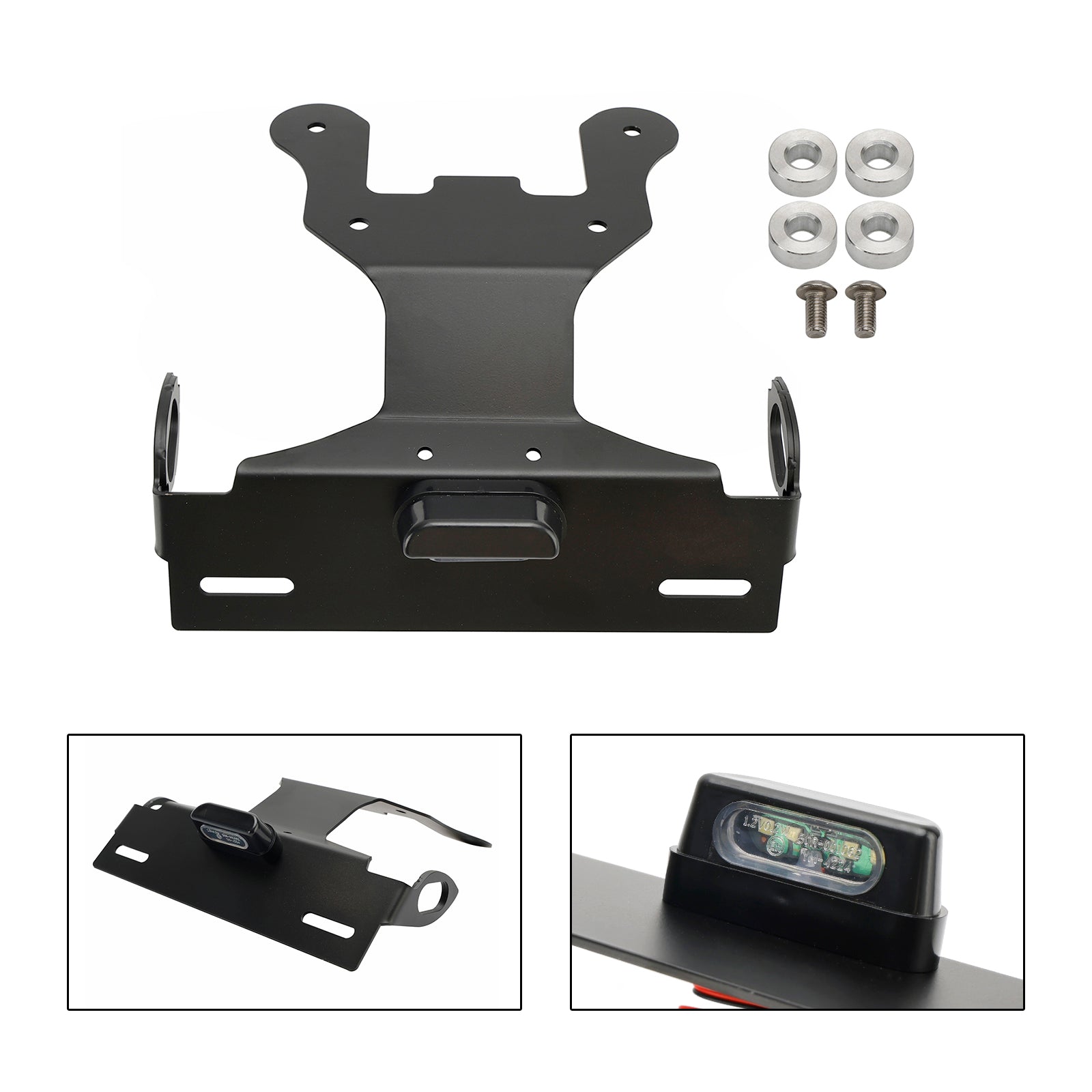 Honda CB750 XL750 23-24 CRF1100L 2016-2023 Kentekenplaathouder Beugel