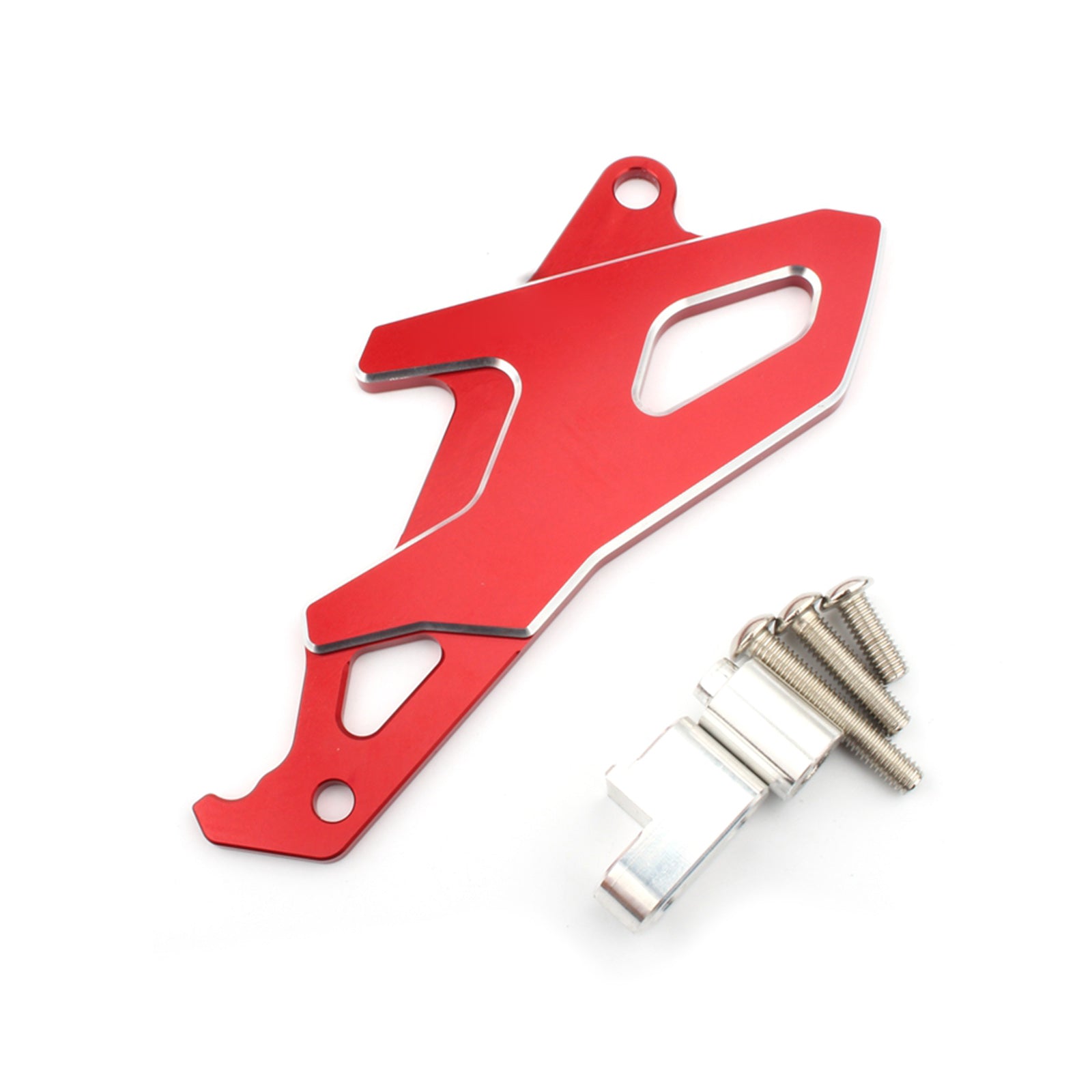 Achterste kettingtandwielafdekking voor Honda CRF250L /M CRF250 Rally 2012-2021 Generiek