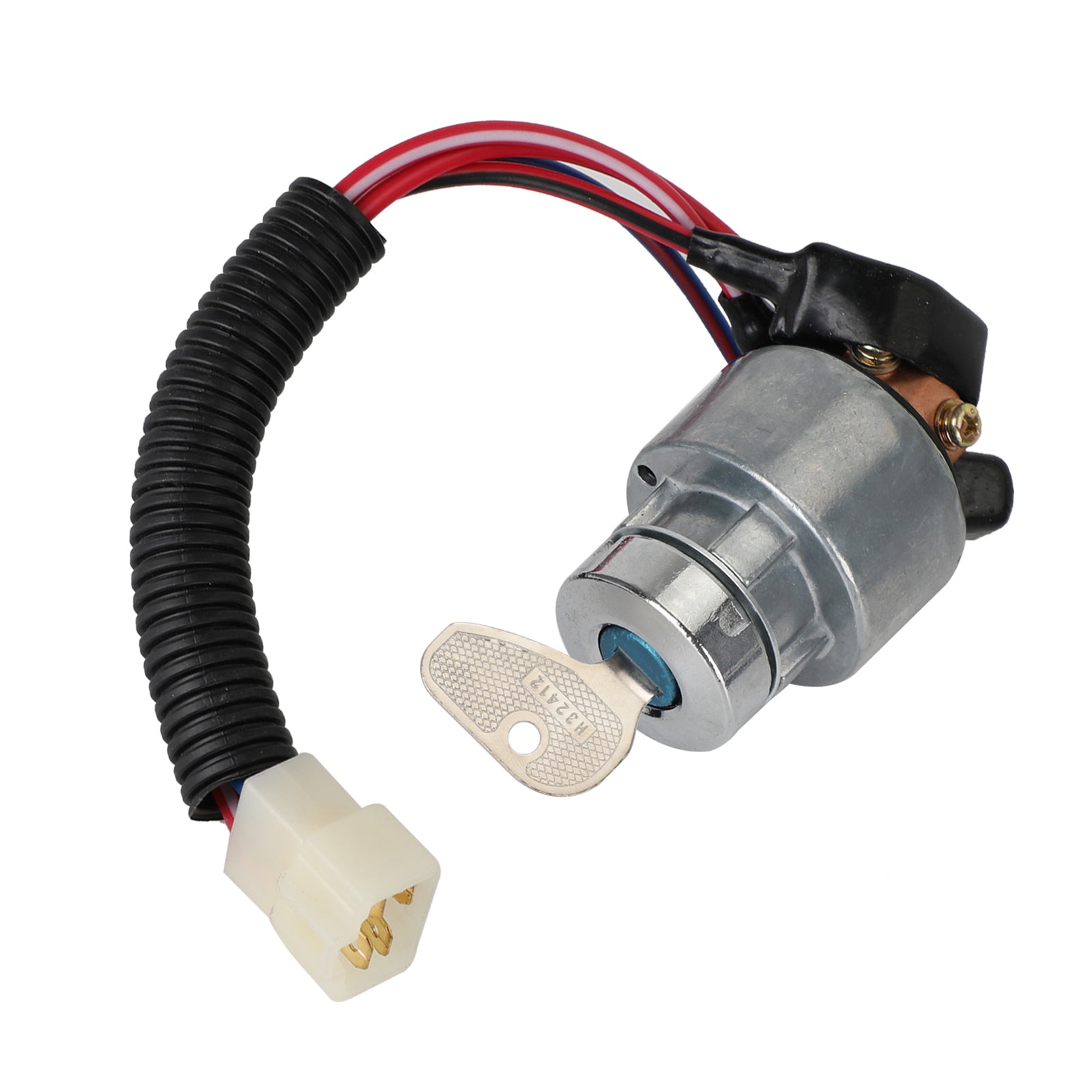 Interrupteur d'allumage pour Kubota L3200F L3200H L3400DT TC020-31820 TC020-31822