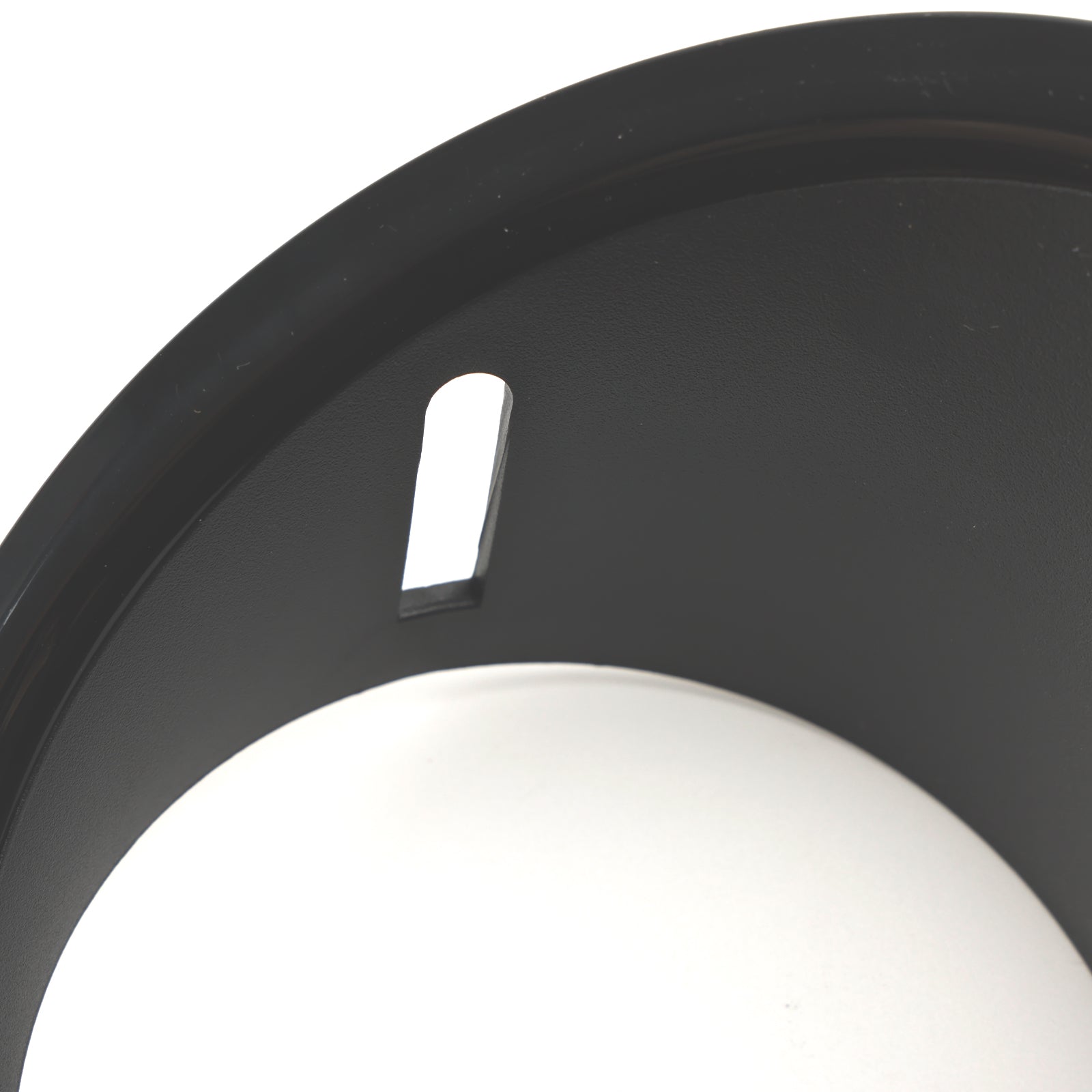 2007-2010 Mini Cooper R55 R56 R57 Front Bumper Fog Light Lamp Cover Bezel 51112753661