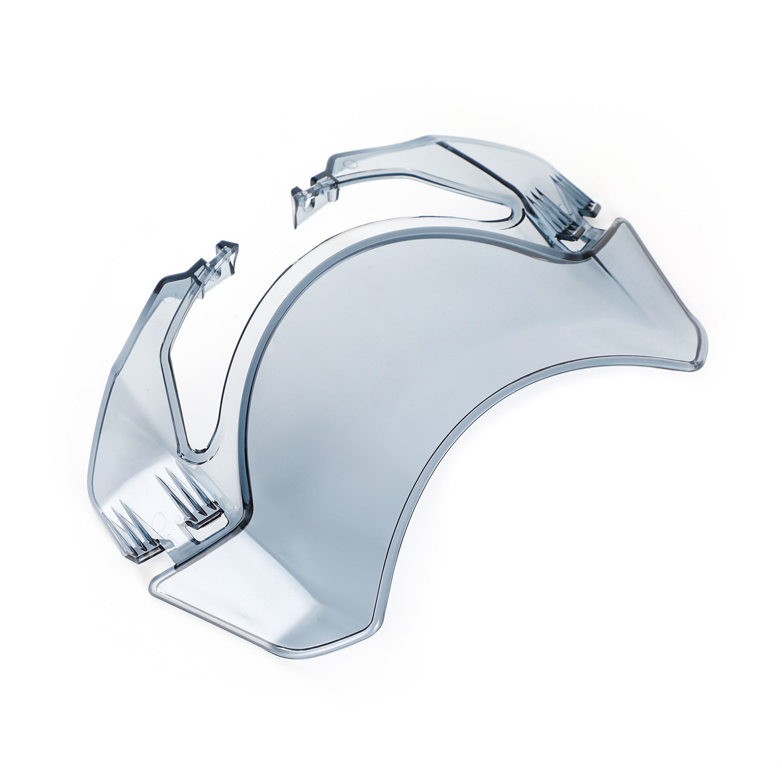 Vindrutan vindruta passar för triumf street trippel Rs765 R765 S765 2020-2022 Generisk