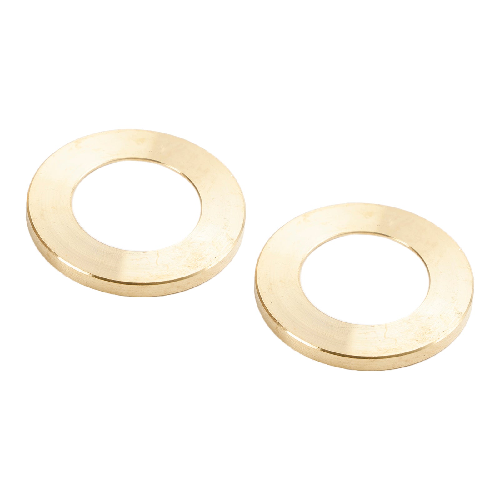 2x predné vretené vreteno CV nápravy Hub THRUST WASHERA PRE NISSAN Patrol Y60 GQ Y61 GU