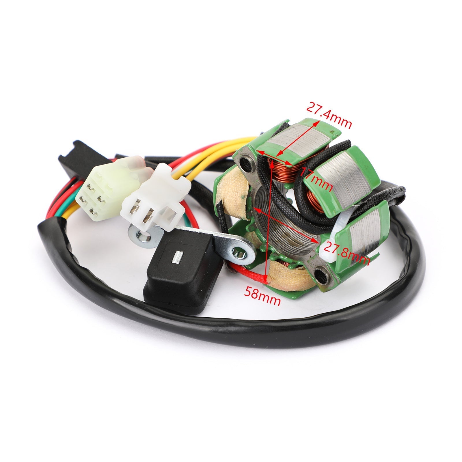 Stator d'allumage 58mm pour Husqvarna TC TE SMR 250 450 510 TXC 2003 2005-2008