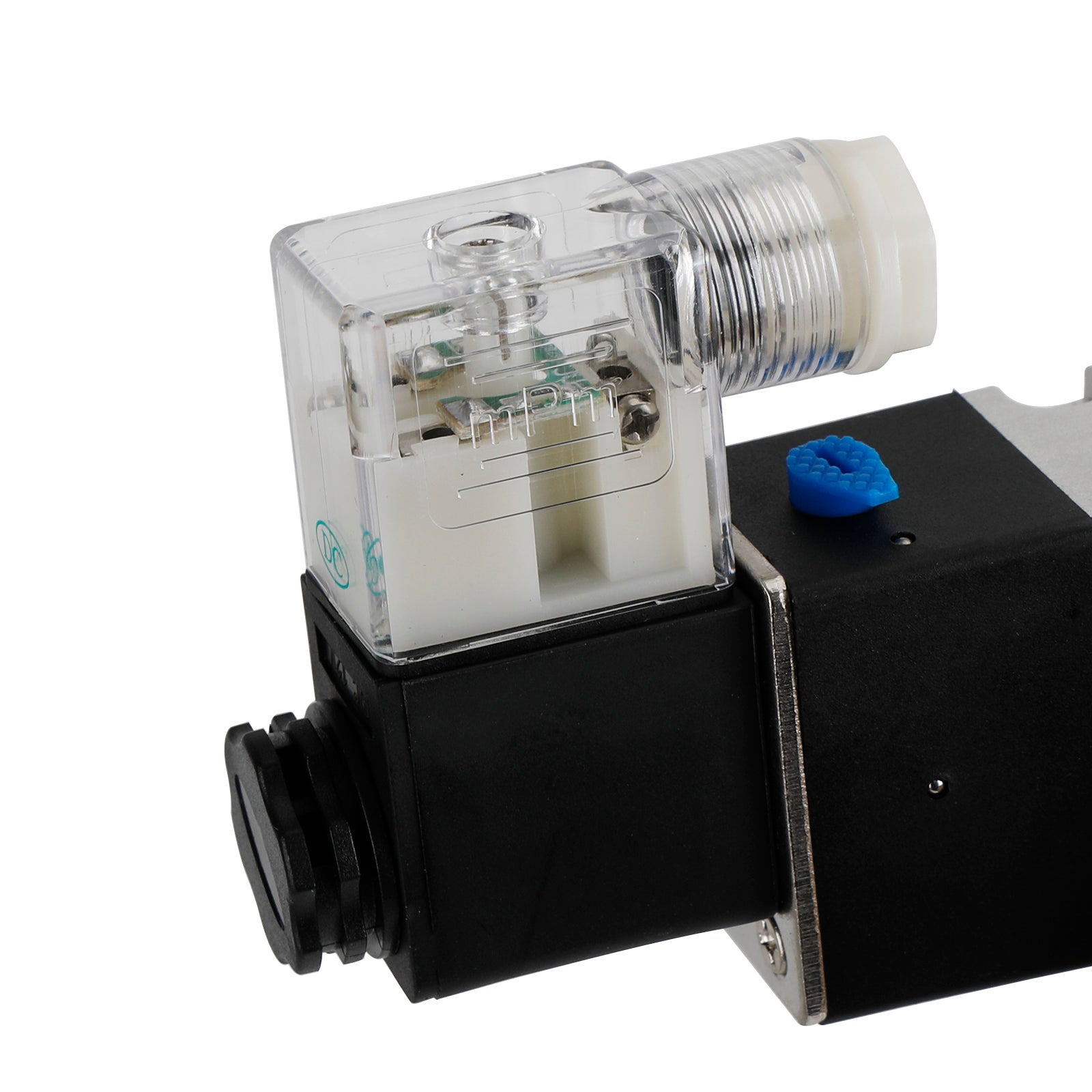 Électrovanne pneumatique électrique 4V310-10 2 positions 5 voies PT 3/8"