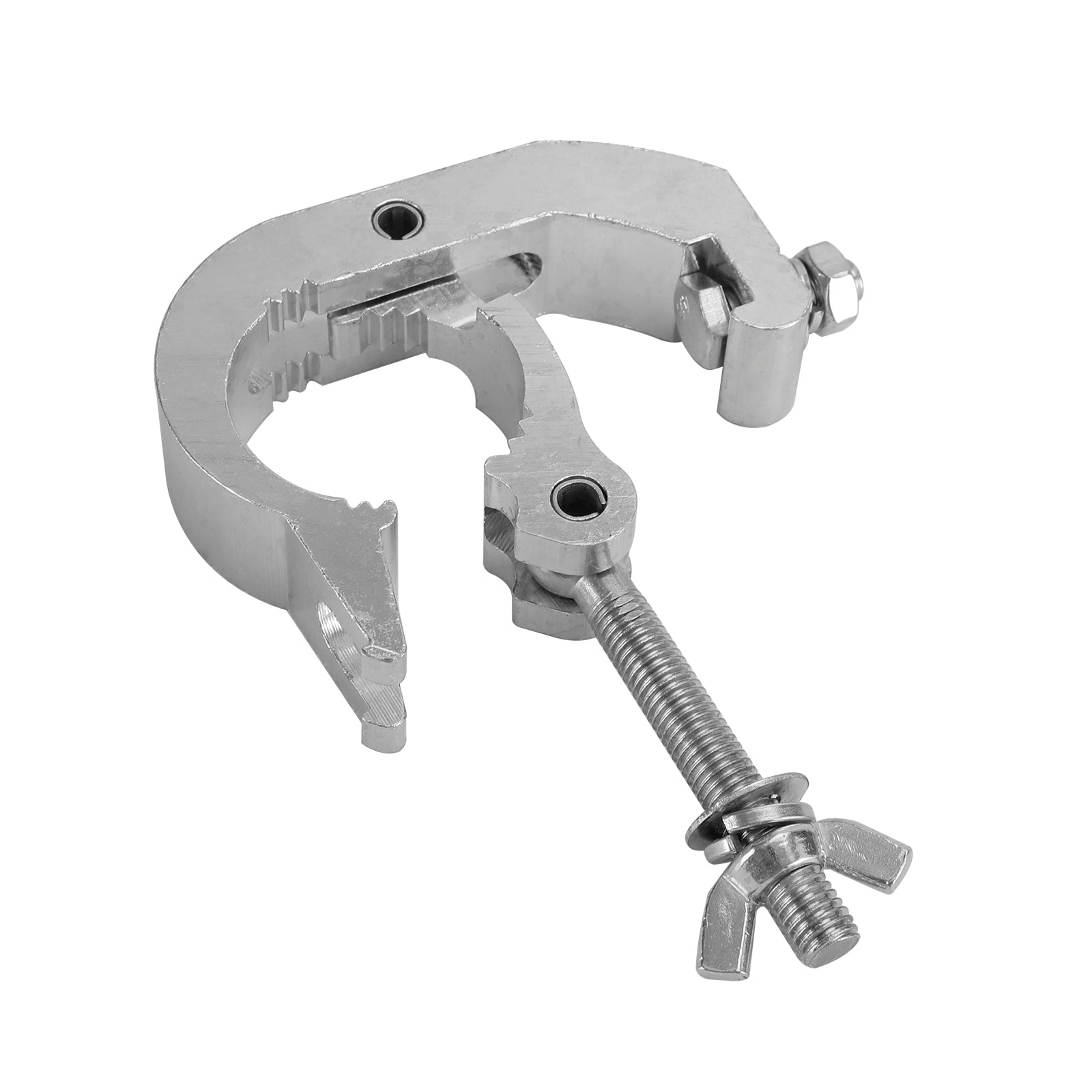 1/2/5st Stage Light Truss Clamp Fit OD 35-52mm rör för att flytta huvudet Par Light