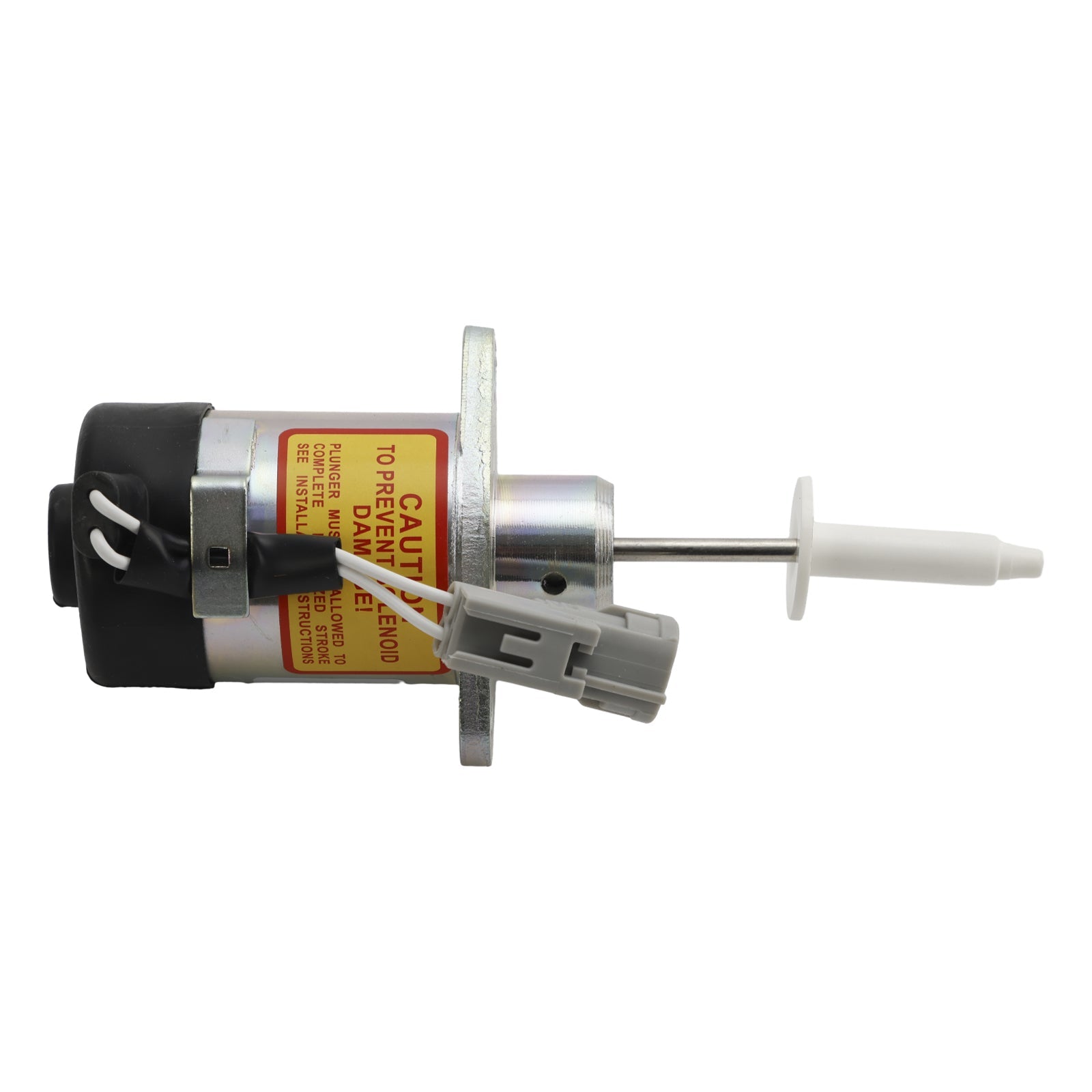 SOLENOID DO SOLENOID DO SOLENOID PS45CZ250 para combustível para Kubota Atuador Solenóide D1503 V2203
