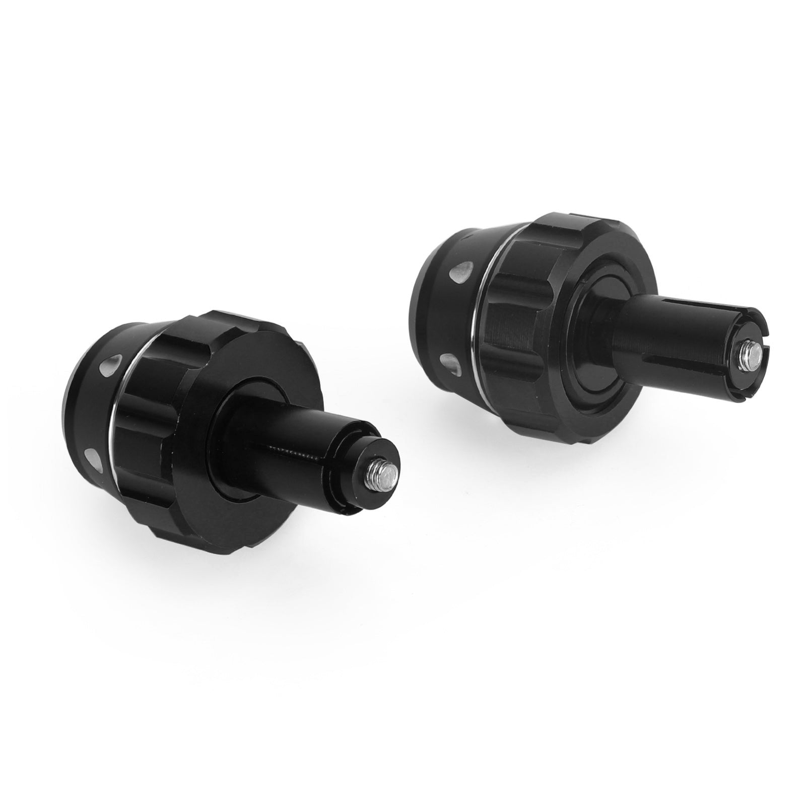 Universele motorfiets 22 mm 7/8" CNC Bar End Gewicht Pluggen Sliders 465 gram Generiek