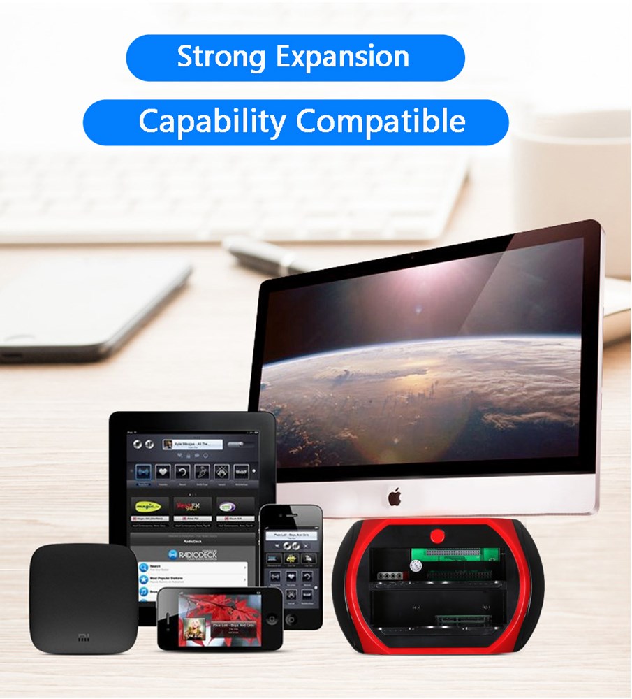 Estación de acoplamiento para disco duro TODO EN UNO, HD, doble bahía, USB a SATA IDE 2.5" 3.5" Reino Unido