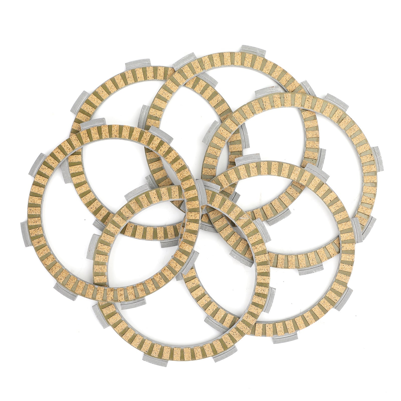 Sada spojky z ocele & Trecie dosky pre Honda CRF150 CRF 150 RB 2007-2017 Generic