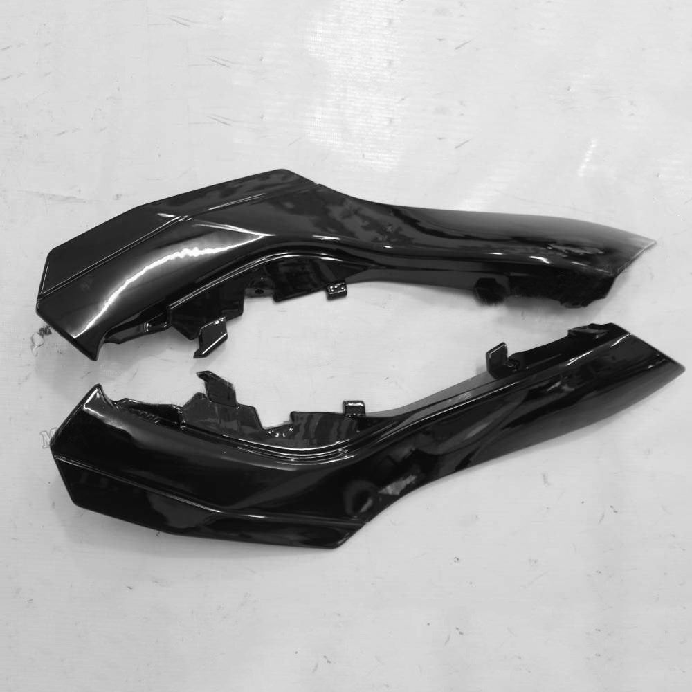 2012-2016 Kawasaki Ninja 650 EX650 AMOTOPART FAIRING GLOSS Black Kit