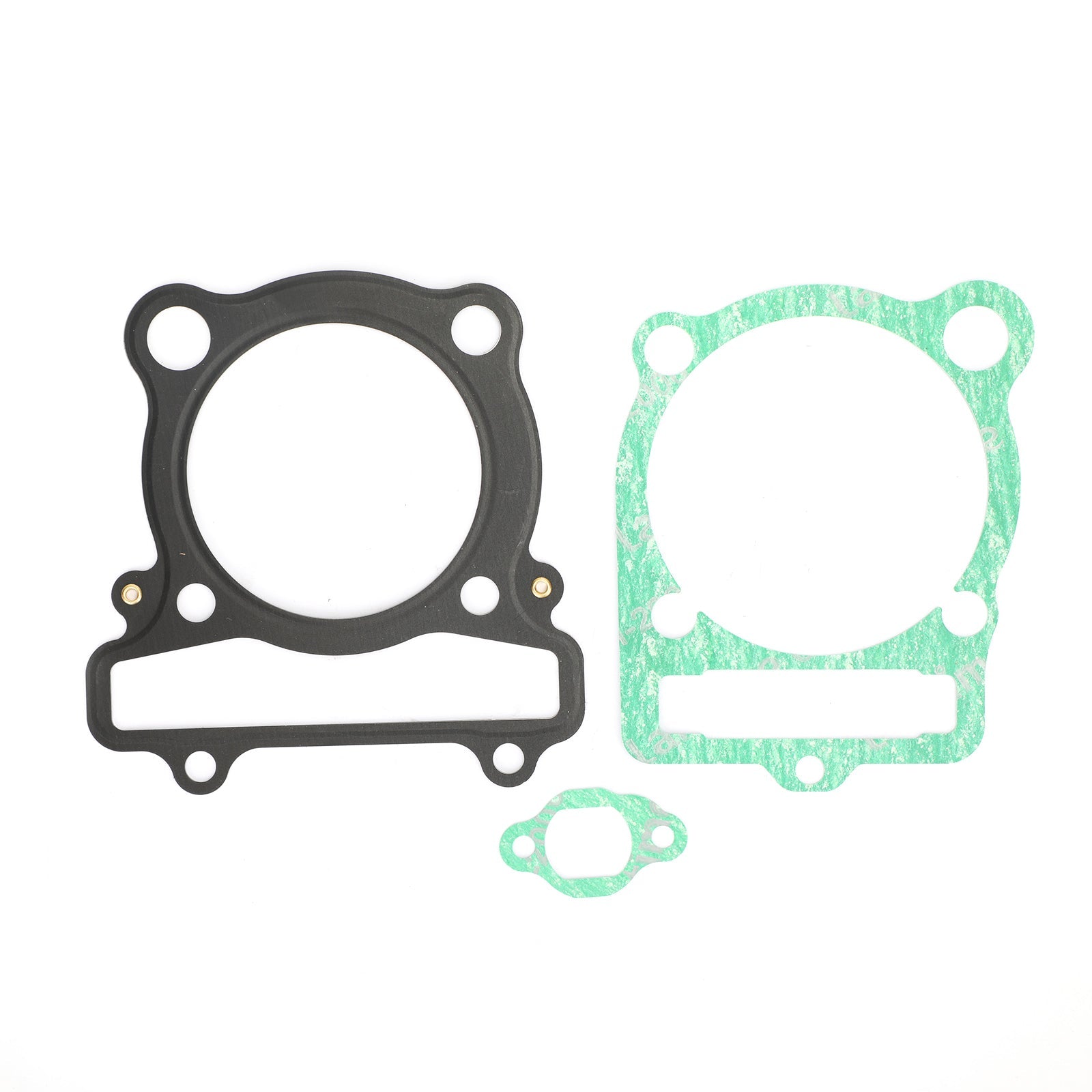 2007-2011 Yamaha Grizzly 350 4x4 IRS (YFM350FGI) Cylinder Piston Gasket Top End Kit Set 1UY-11310-03-00 Generic