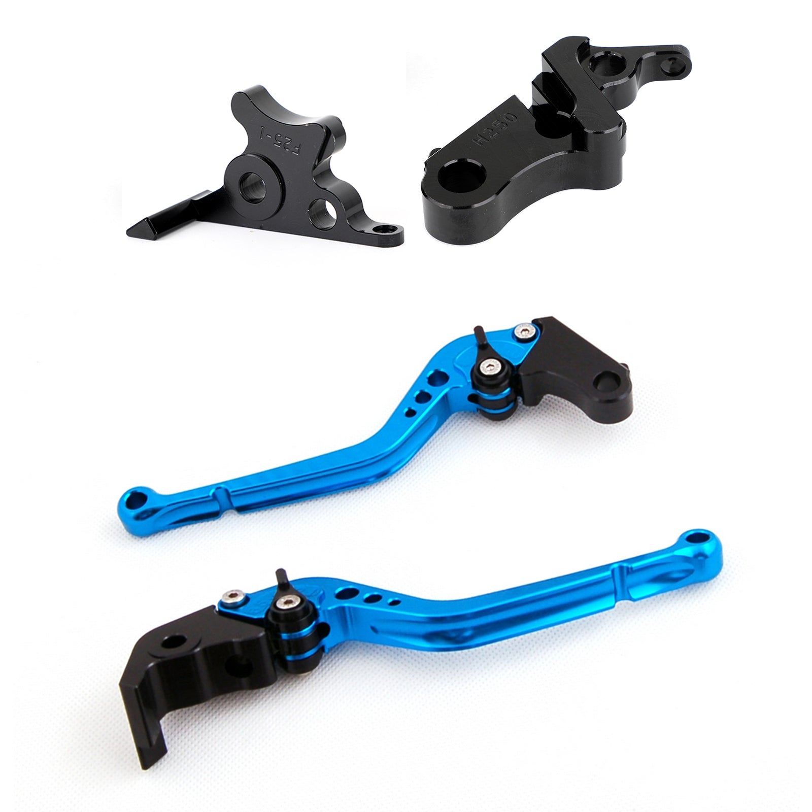 Long Clutch Brake Lever fit for Honda CBR500R/CB500F/X 19-21 CBR300R 19-21