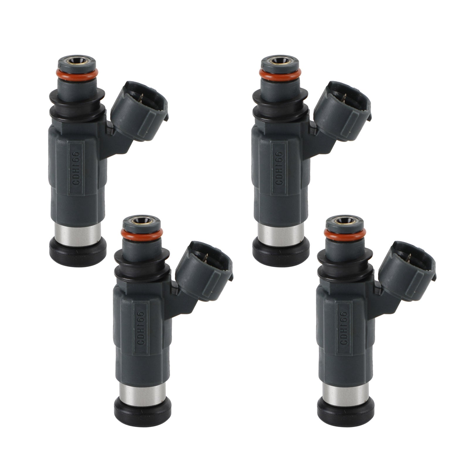 Suzuki DF60-DF70 1998-2009 4PCS 15710-66D00 Brandstofinjectoren CDH166