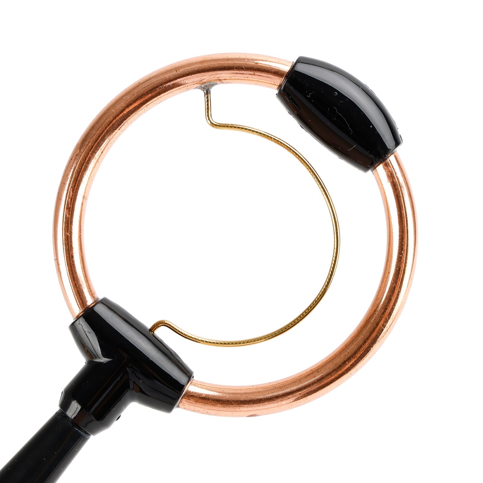 Ringradio Hamantenne UV Dubbele sectie 15 cm SMA-F SMA-M BNC-interface Q9-kop