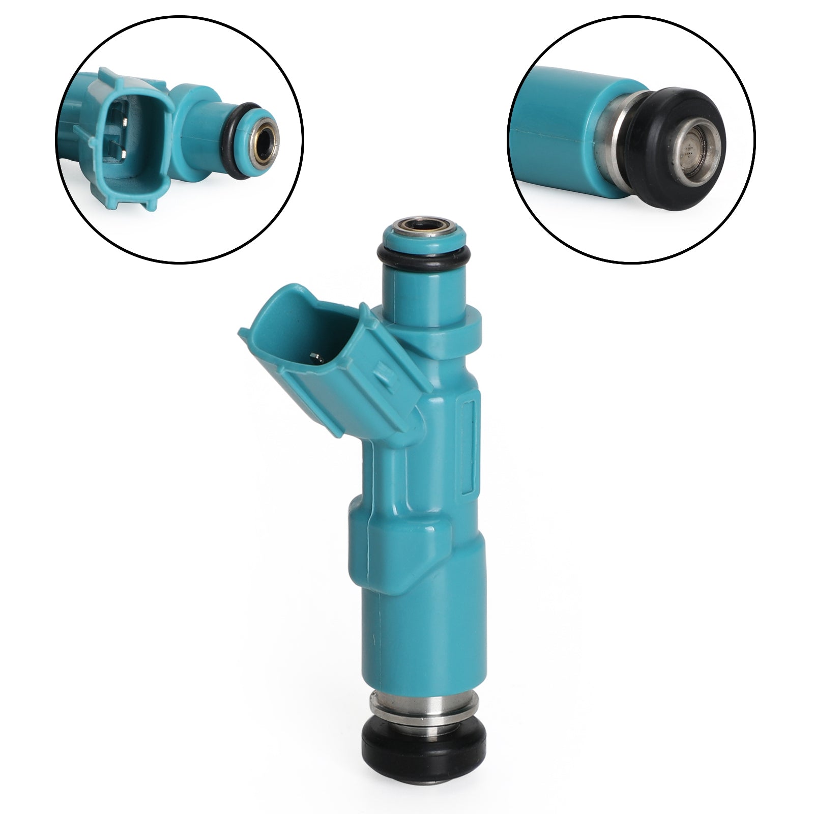 1999-2005 Toyota Yaris Vitz 1,0L 1,3 l Injektory paliva 23250-23020 2325023020 23209-29015 2320929015 Generic