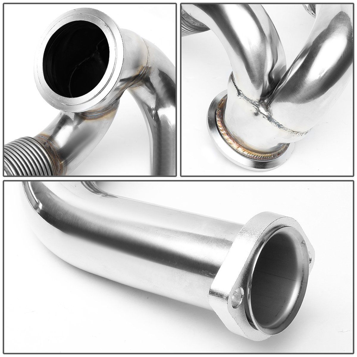 2003-2007 Ford Super Duty 6.0L Diesel Egr Delete Kit med UP/Y-PIPE