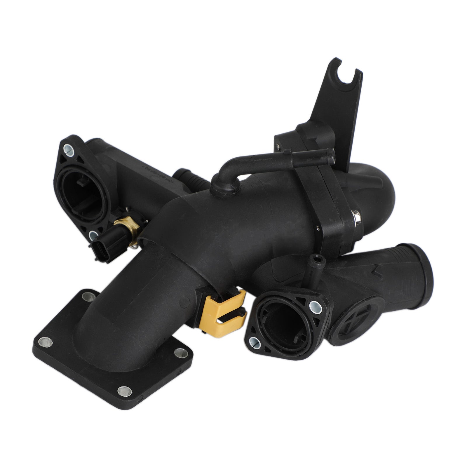 Jaguar S-typ XJ8 XK8 XKR 4.2 V8 AJ811793 Vattenutlopp Termostathus