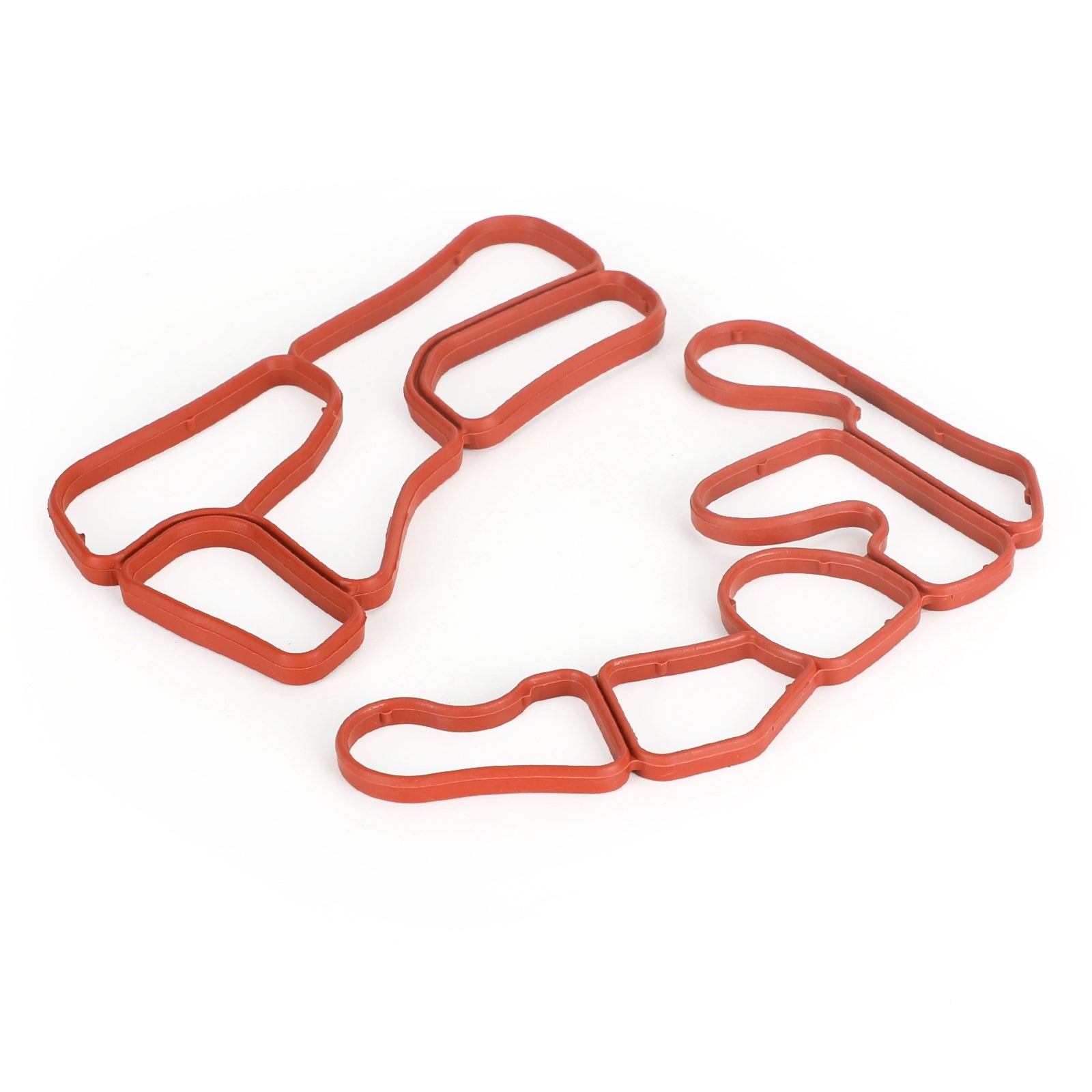 Tesnenie olejového tesnenia motora 2721840080+2721840280 pre Mercedes-Benz W203 W204 W221 Generické