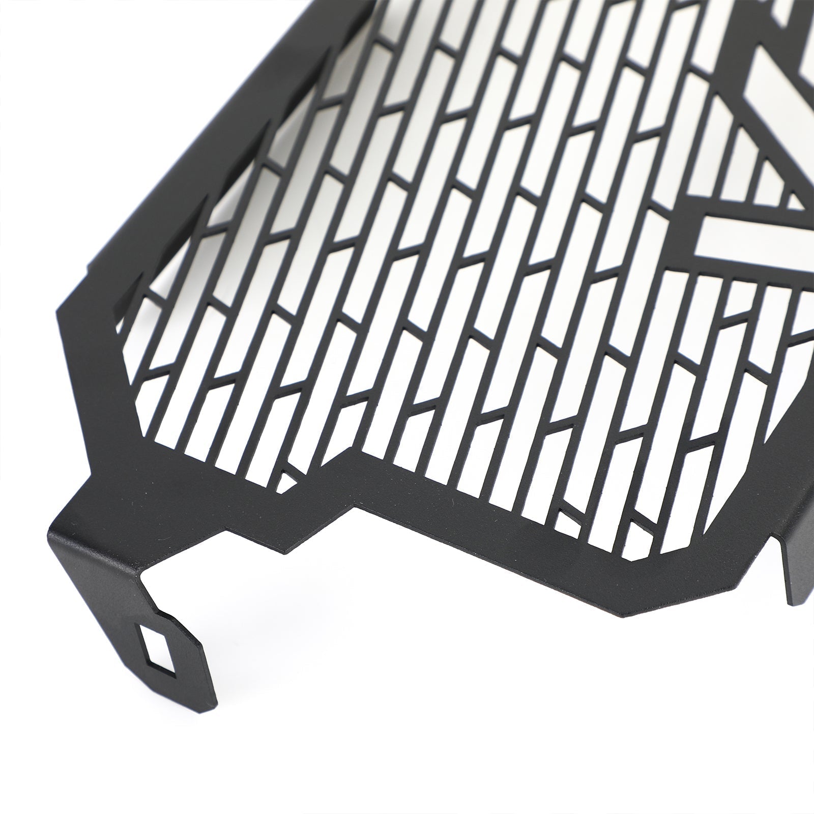 2015-2017 Kawasaki Versys 650 Motorsykkel Radiator Guard Cover Protector