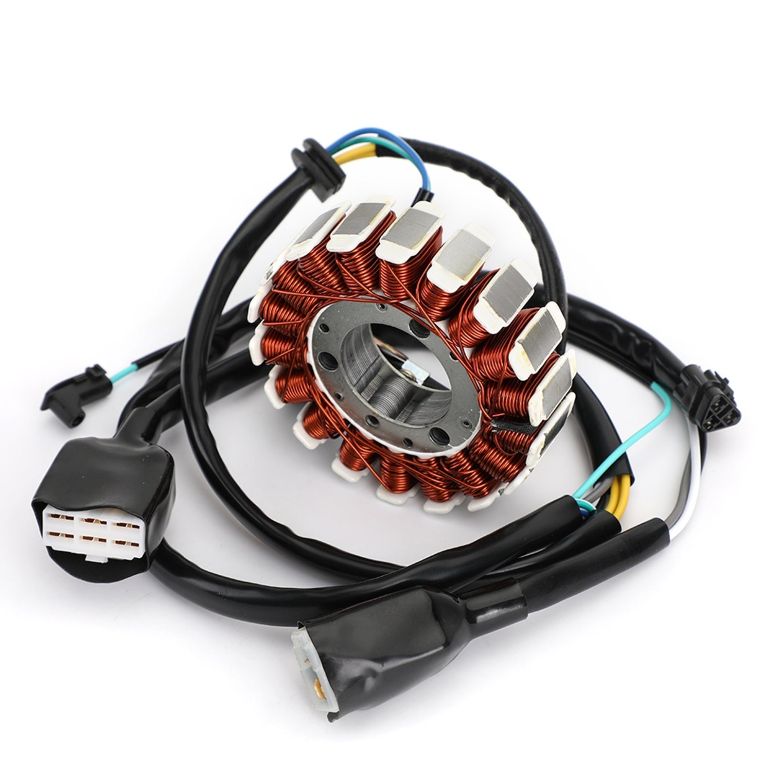 Generator Magneto Stator for KLX250 KLX250S KLX250SF D-TRACKER X 2008-2016 Generisk