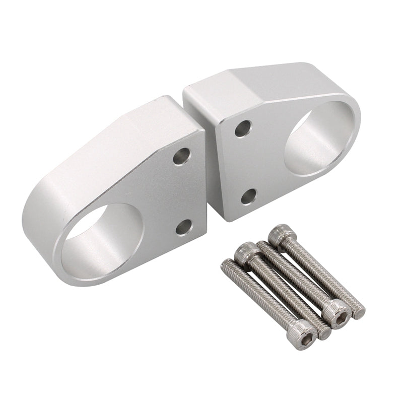 2014-2020 Honda VFR800F RC79 RC93 CNC ALUMINIUM TRACTBAR Bar Risers 32mm Rise Generic