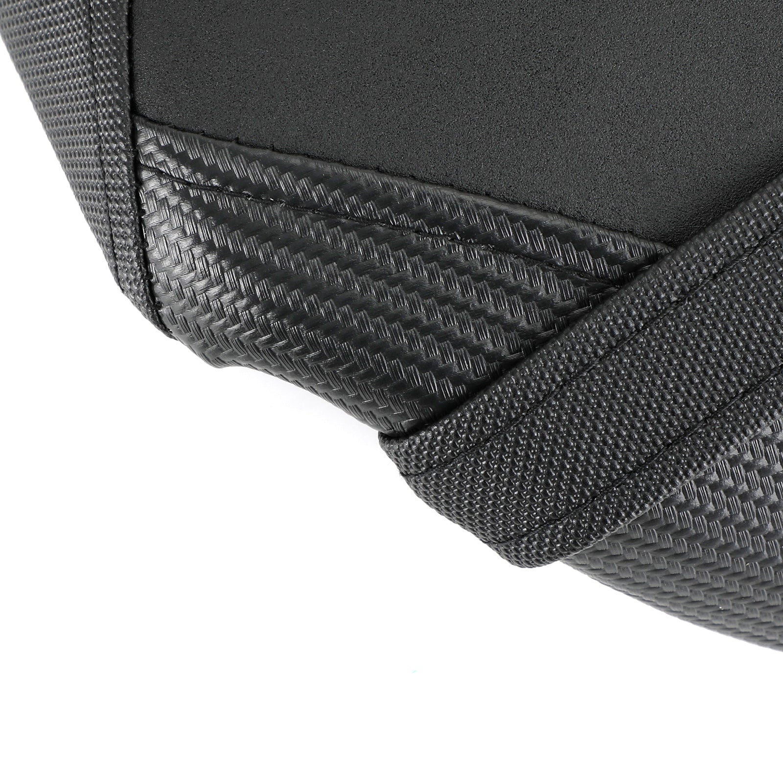 Bakre passagerarsäte Pillion Saddle Flat för Kawasaki Ninja 400 Z400 18-22