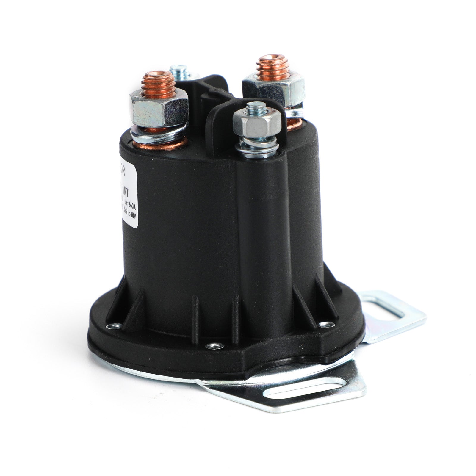 48V Solenoid Fit for Electric Ezgo RXV Golf Carts 2008-Up 649373