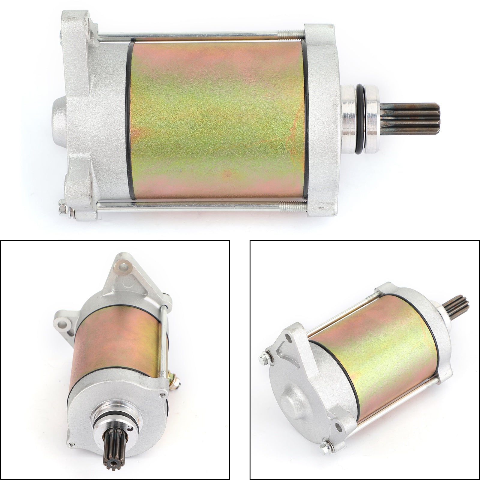 Startermotor Fit för CF Moto X8 Z8 Uforce Cforce Zforce 800 13-20 0800-091000 Generisk