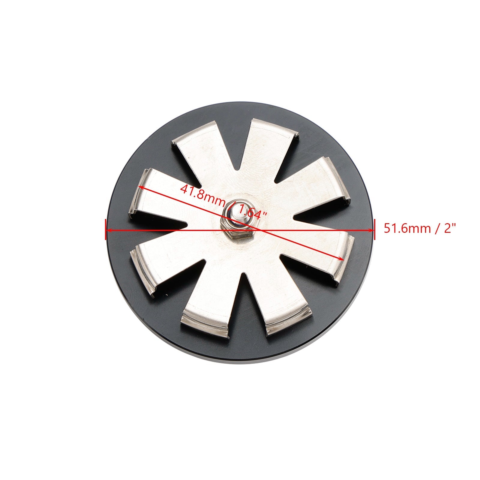 Svingarms dreiepunktsdeksler venstre & Høyre svart for CF Moto 450SR 450SS 450NK 2022-2024