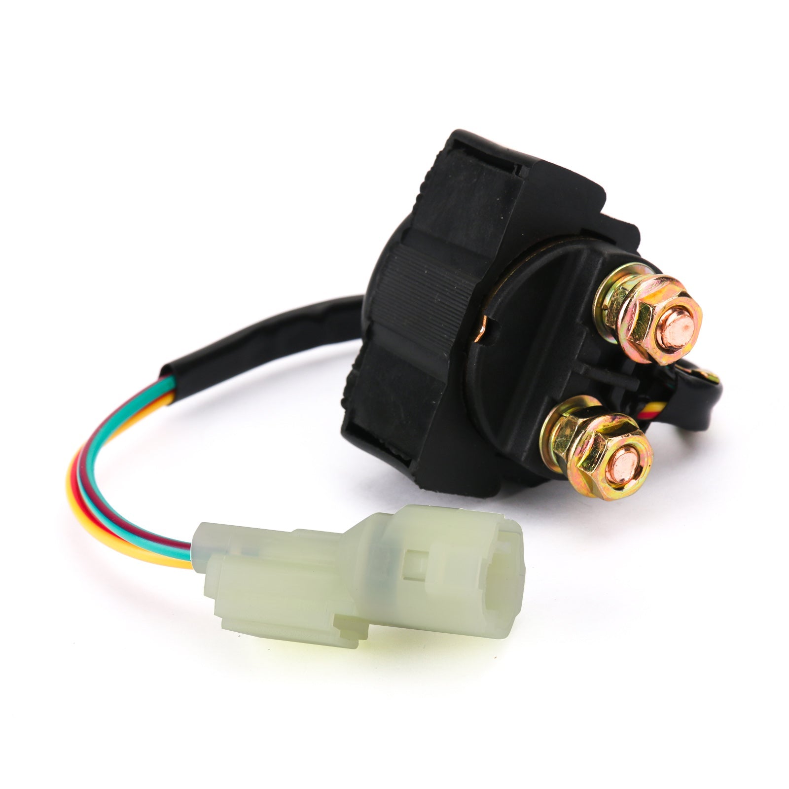 Starter Solenoid Relay Switch för Honda 2005-2018 250 RECON TRX250TM TRX250TE Generisk
