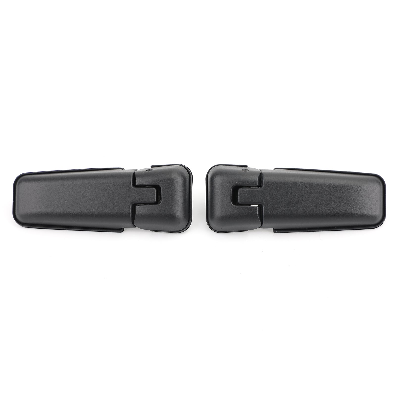 Juego de bisagras para puerta trasera de cristal L+R para Nissan Pathfinder 2005-2012, reemplazo genérico