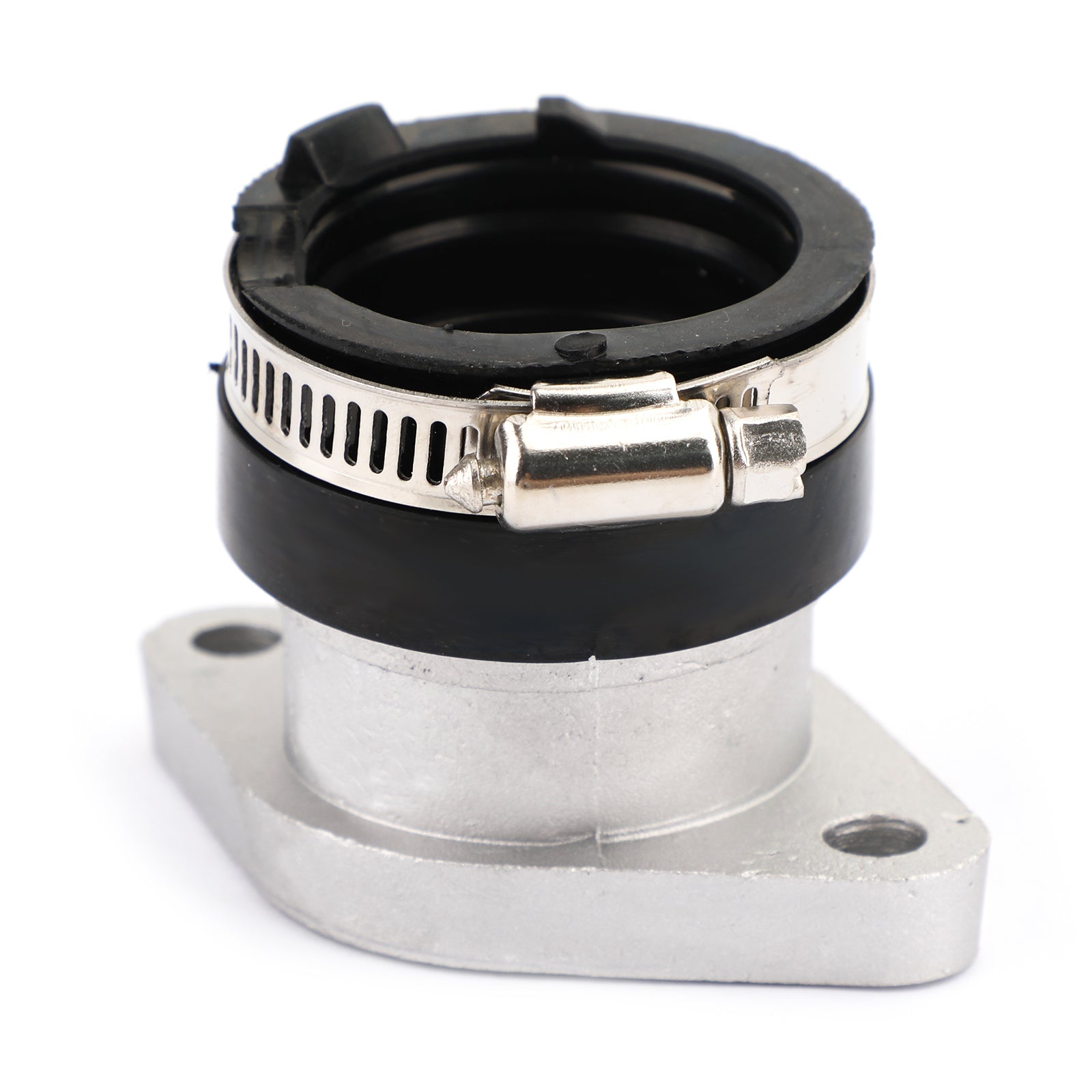 Caixa de bota do coletor de admissão ajuste para Yamaha YFM350 Wolverine 99-05 4KB-13586-01-00 genérico