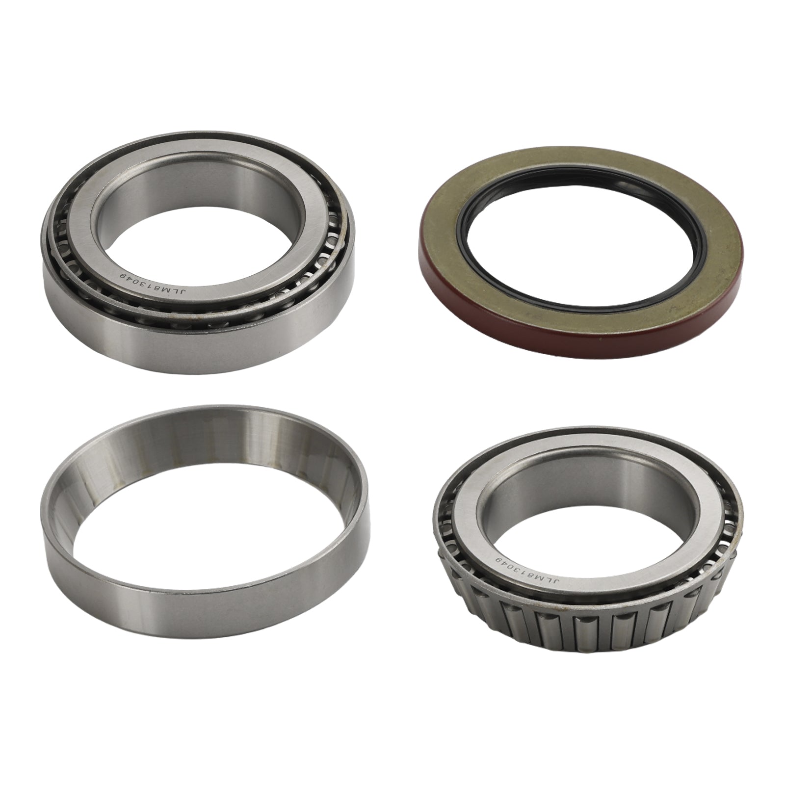 Kit de joint d'huile de roulement d'essieu 6671138 1321607 1321608 pour Bobcat S220 S250 S300