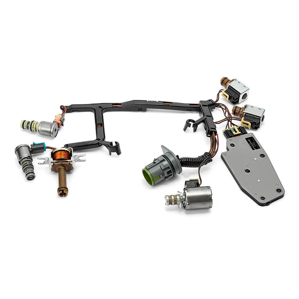 Kit de solénoïde maître de transmission 4L60E pour GM EPC Shift TCC 3-2 PWM 2003-2006 FedEx Express